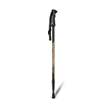 TREKER. Metal telescopic trekking poles 4